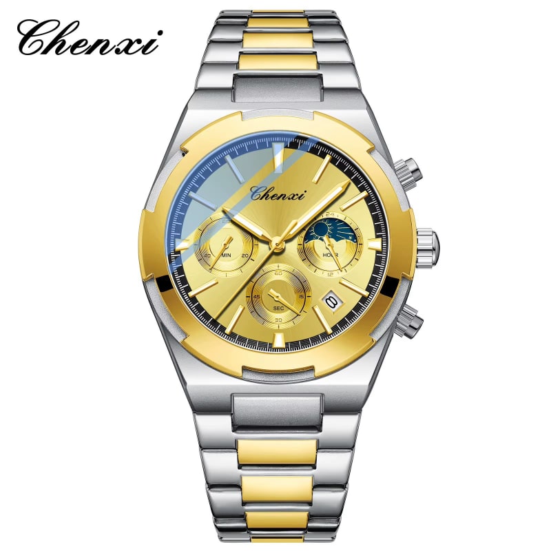 CHENXI 956 Water Resistant Chronograph Mens Watch Men's Watches in Kenya
