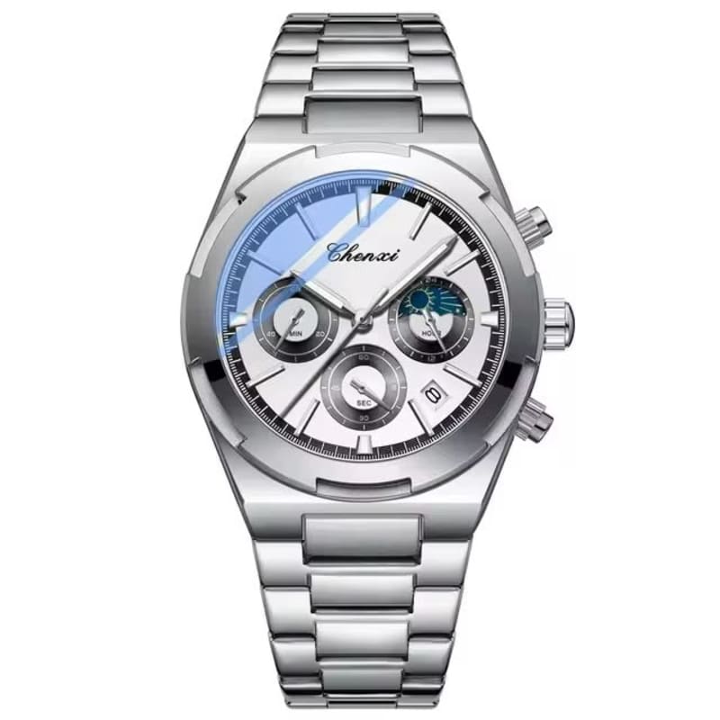 CHENXI 956 Stainless Steel Chronograph Luminous Mens Watch Men's Watches in Kenya