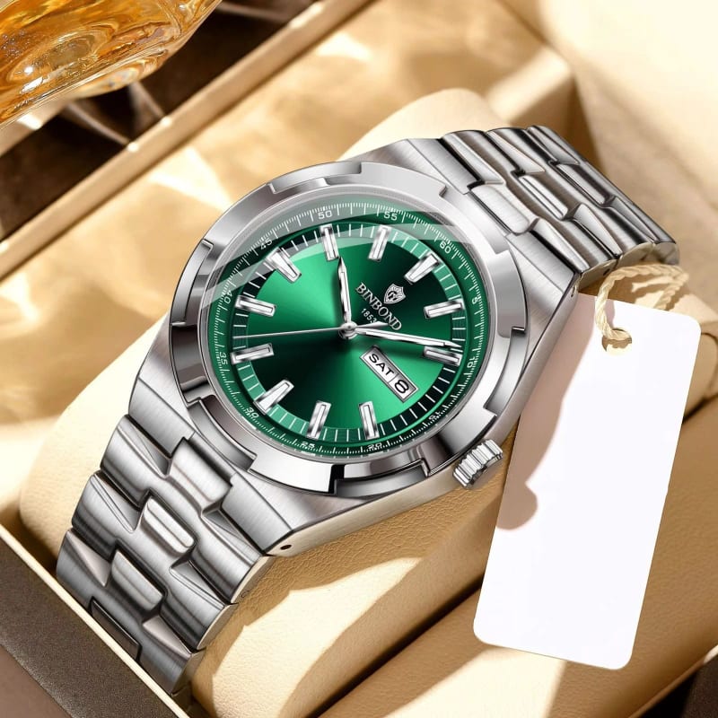 Binbond 9420 Water Proof Calendar Display Mens Watch Men's Watches in Kenya