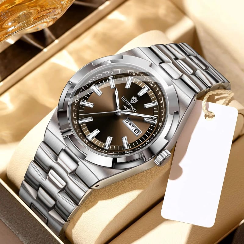 Binbond 9420 Water Proof Calendar Display Mens Watch Men's Watches in Kenya