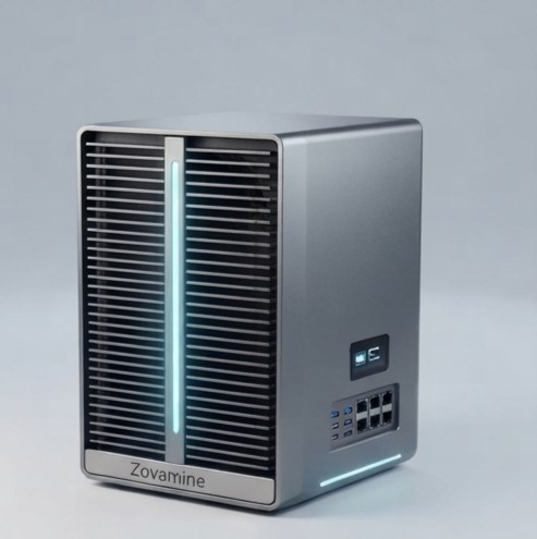 Starter Miner Unit