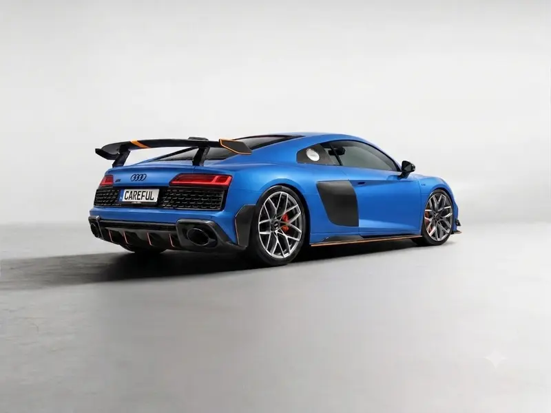 Exterior Detailing