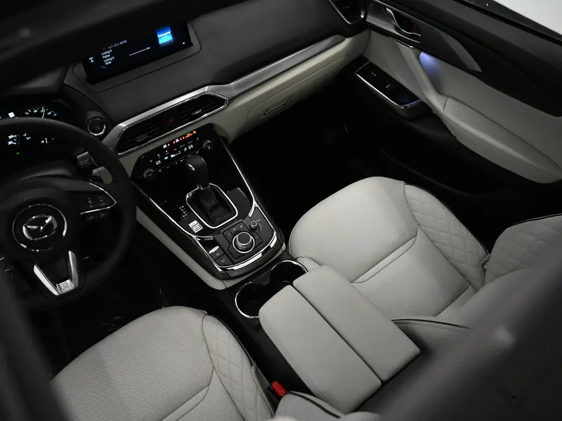 Interior Detailing