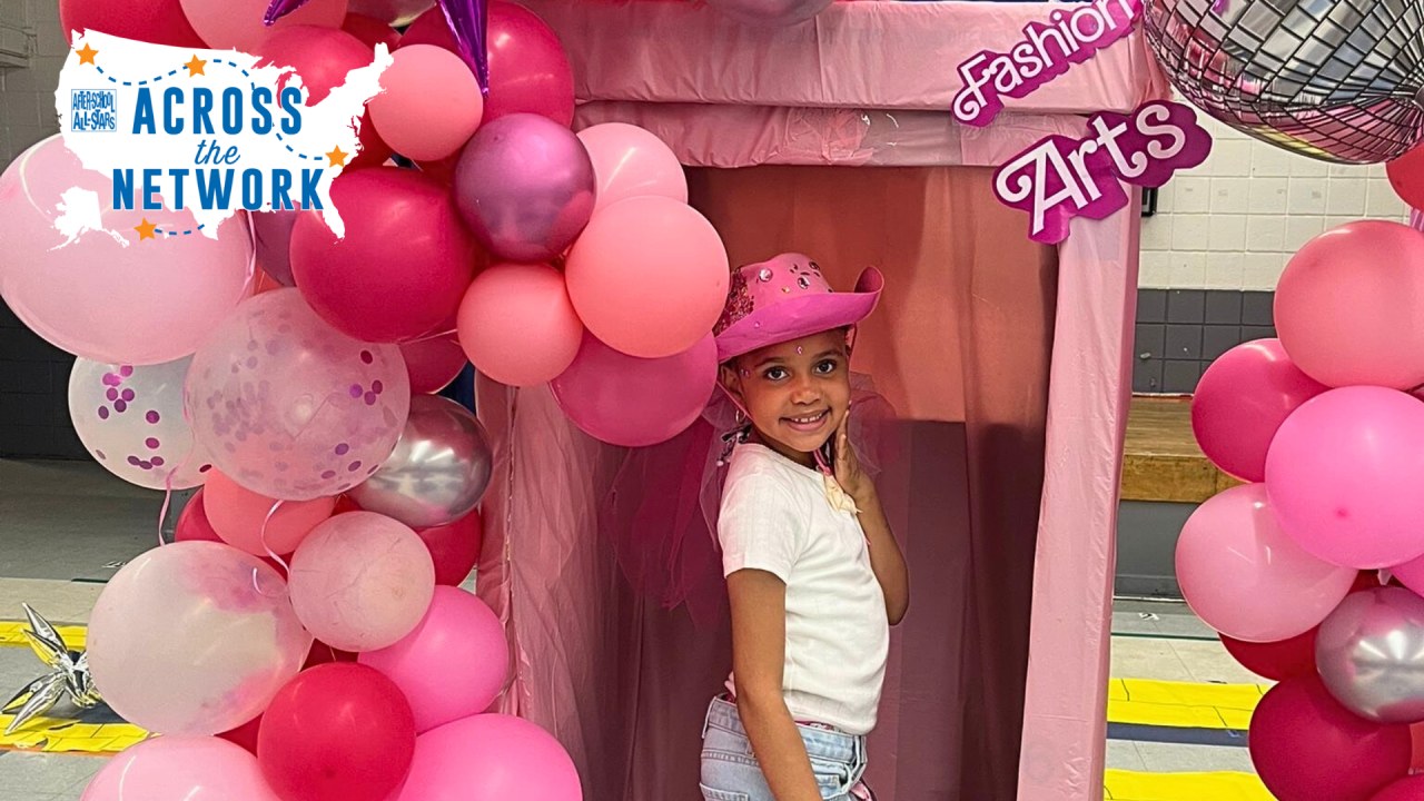 After-school programs celebrating a strong finish at ASAS