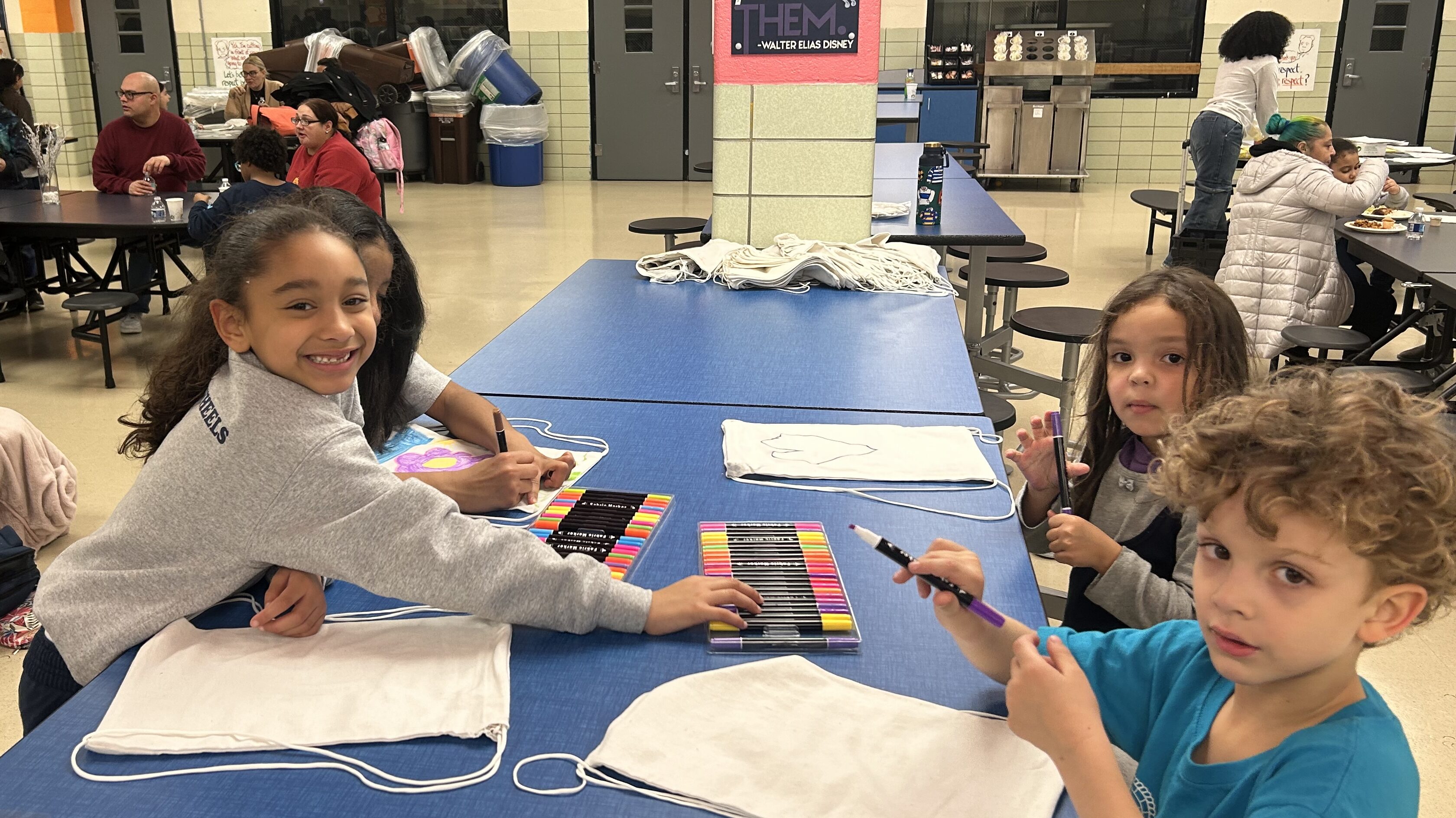 ASAS New York students