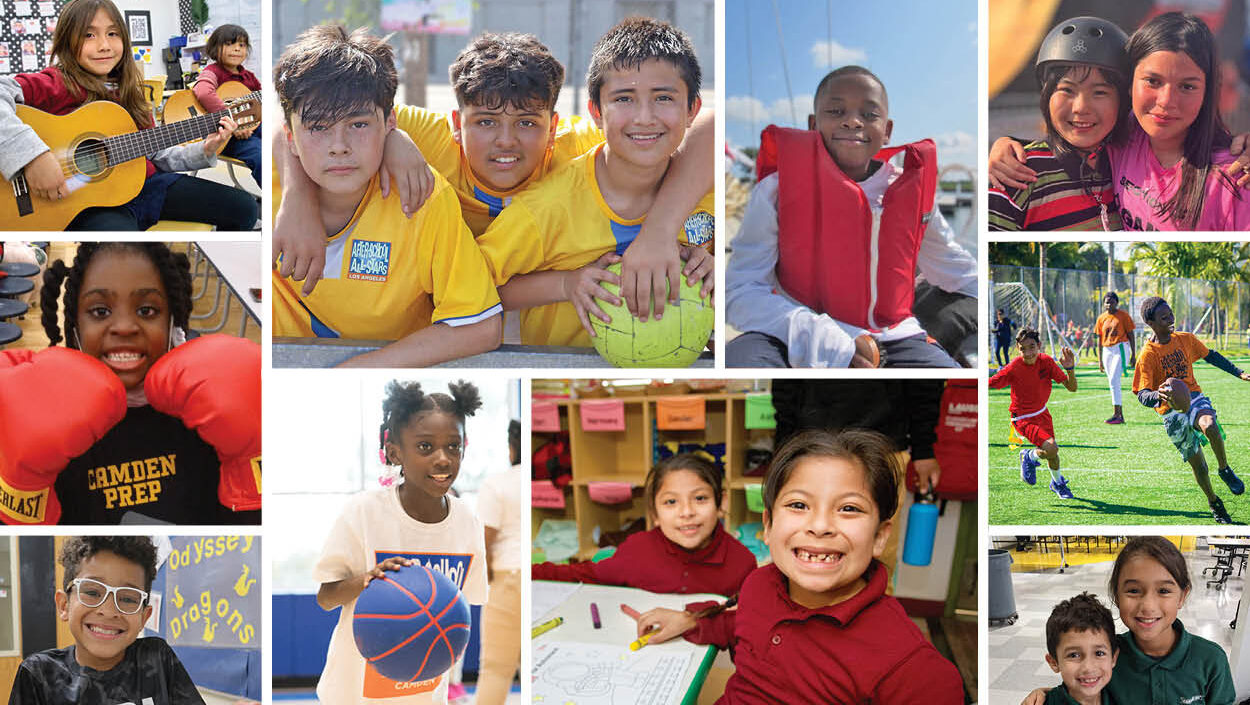 9 in 10 American voters support after-school funding