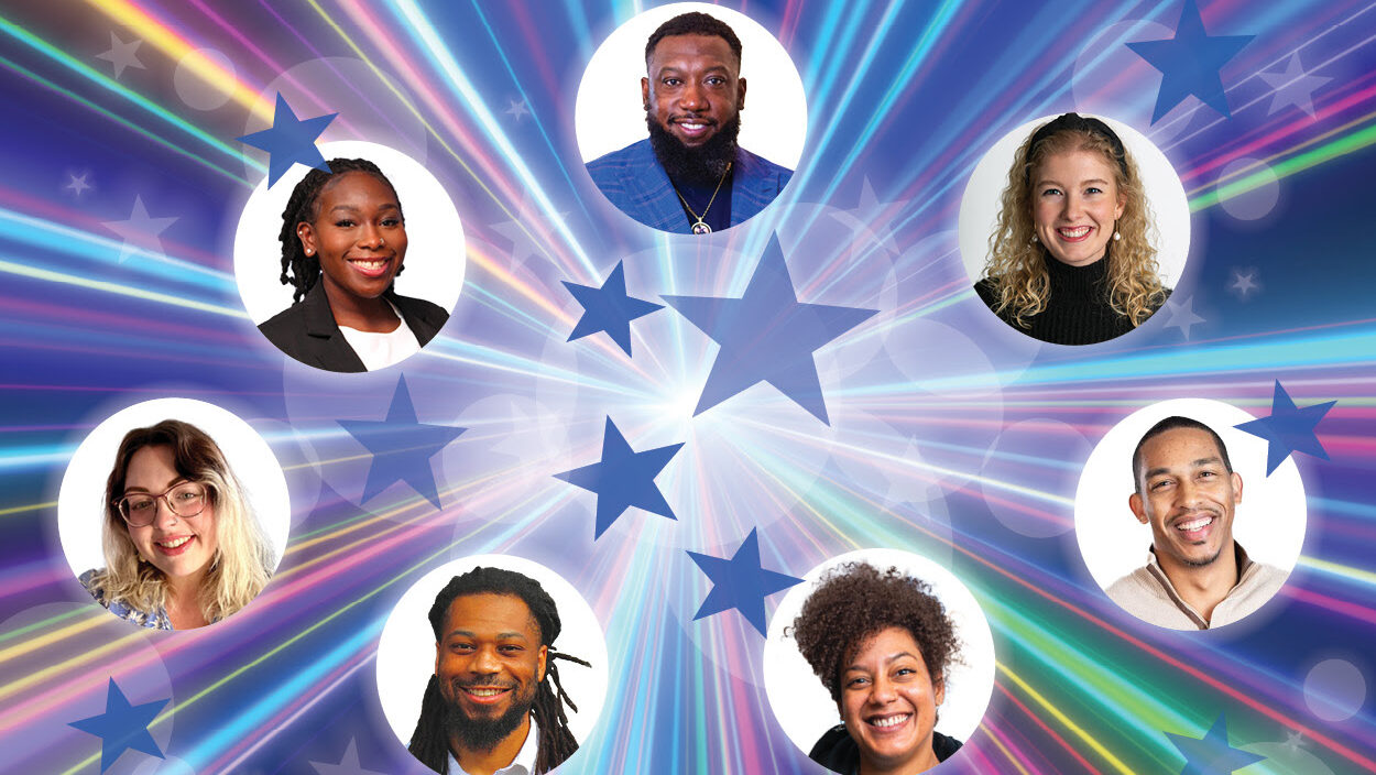 Celebrating the programs and staff who empower historically underserved students