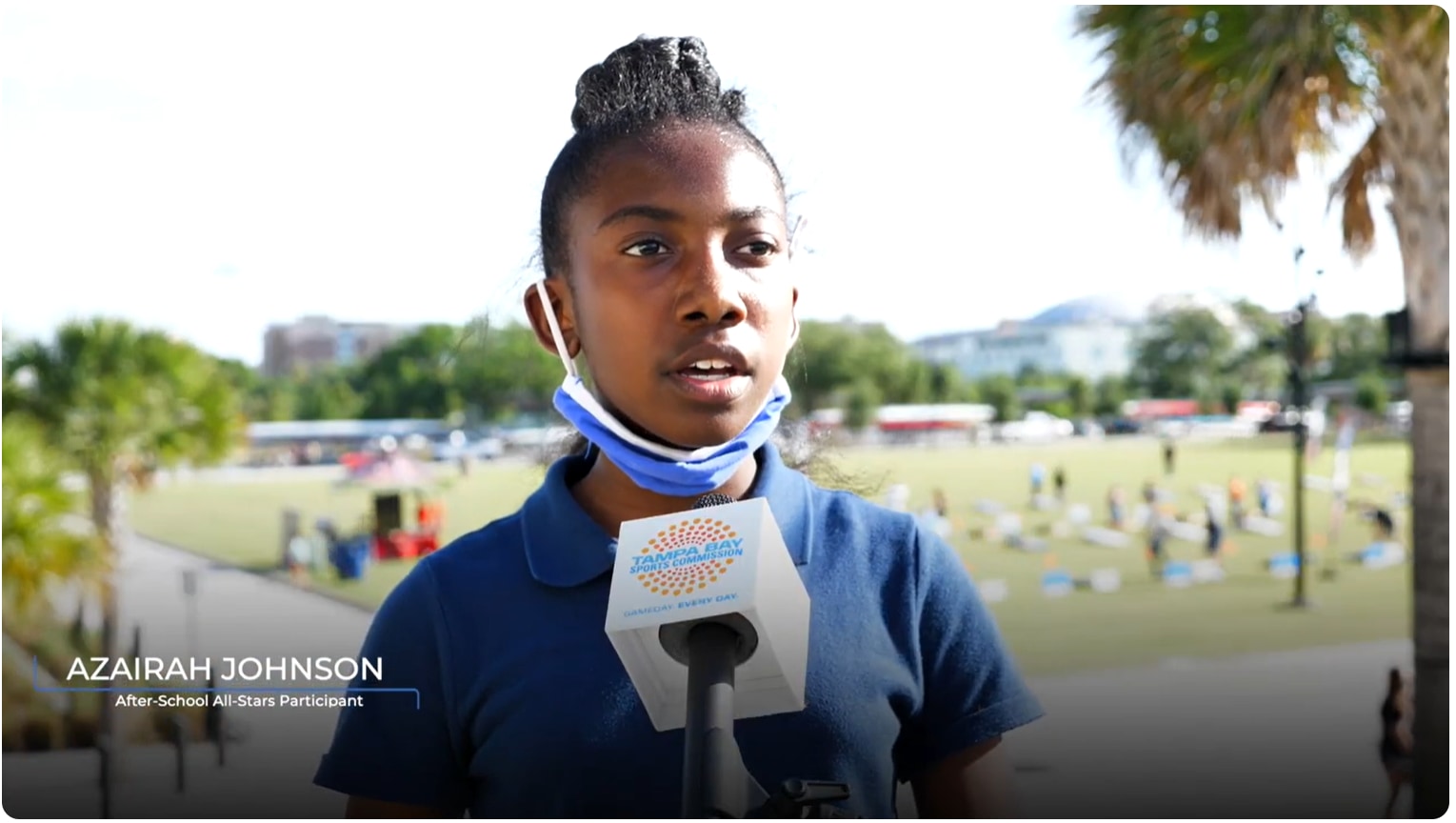 2022 all-stars cornhole tournament tampa bay video overlay