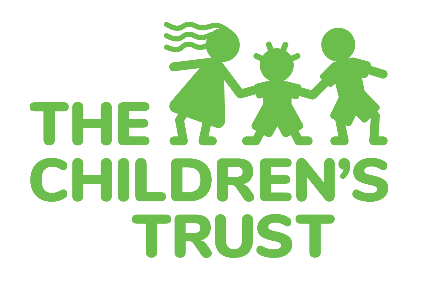 The Children's Trust Logo
