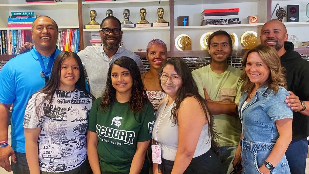 ASAS LA workforce readiness program