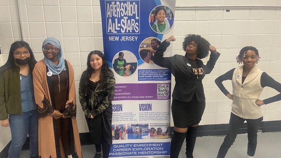 ASAS NJ Camden Street Advisory Board 2024