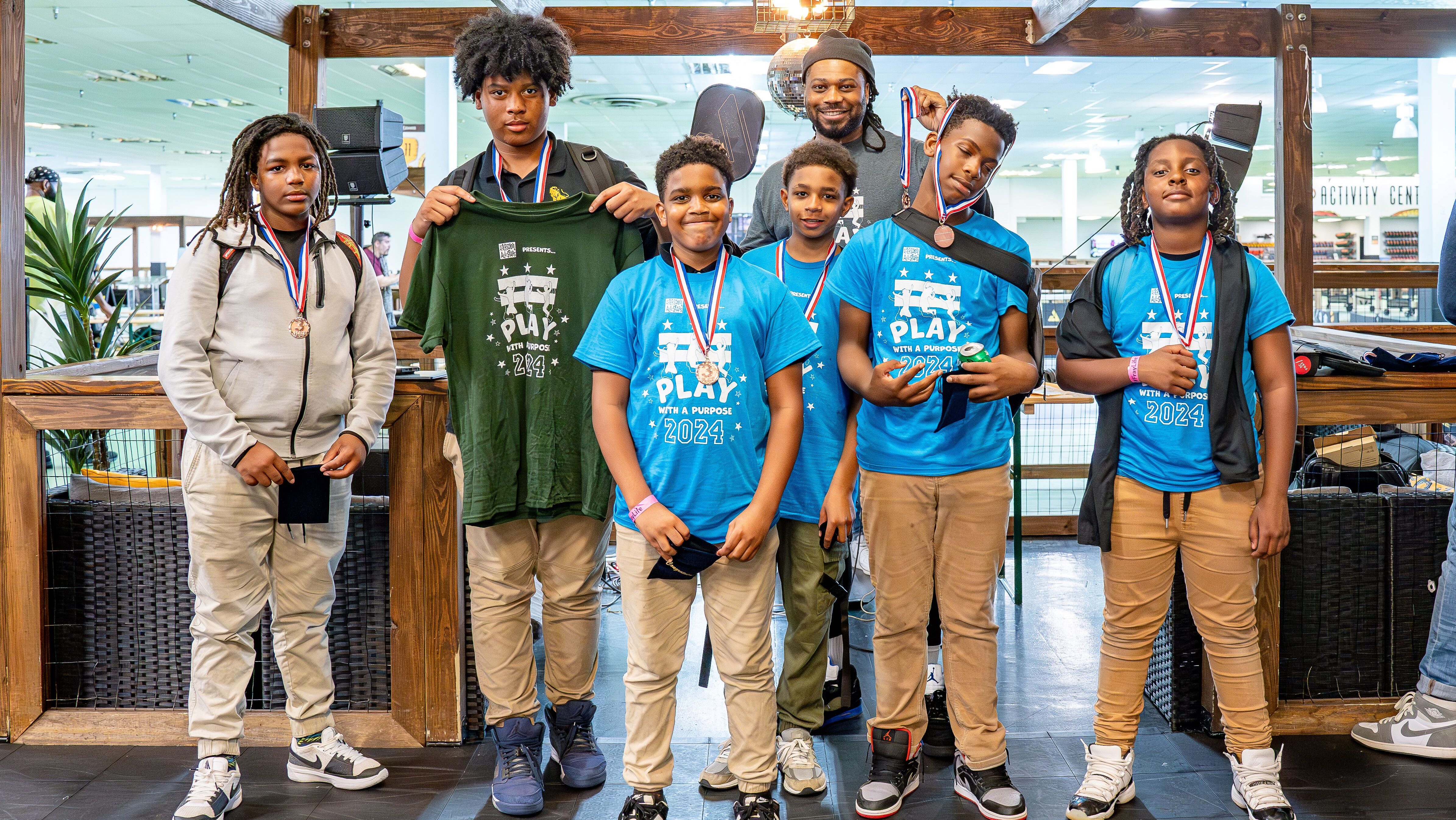 ASAS DC Play with A Purpose Fundraiser June 2024