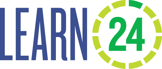 Learn24 logo Washington DC partner