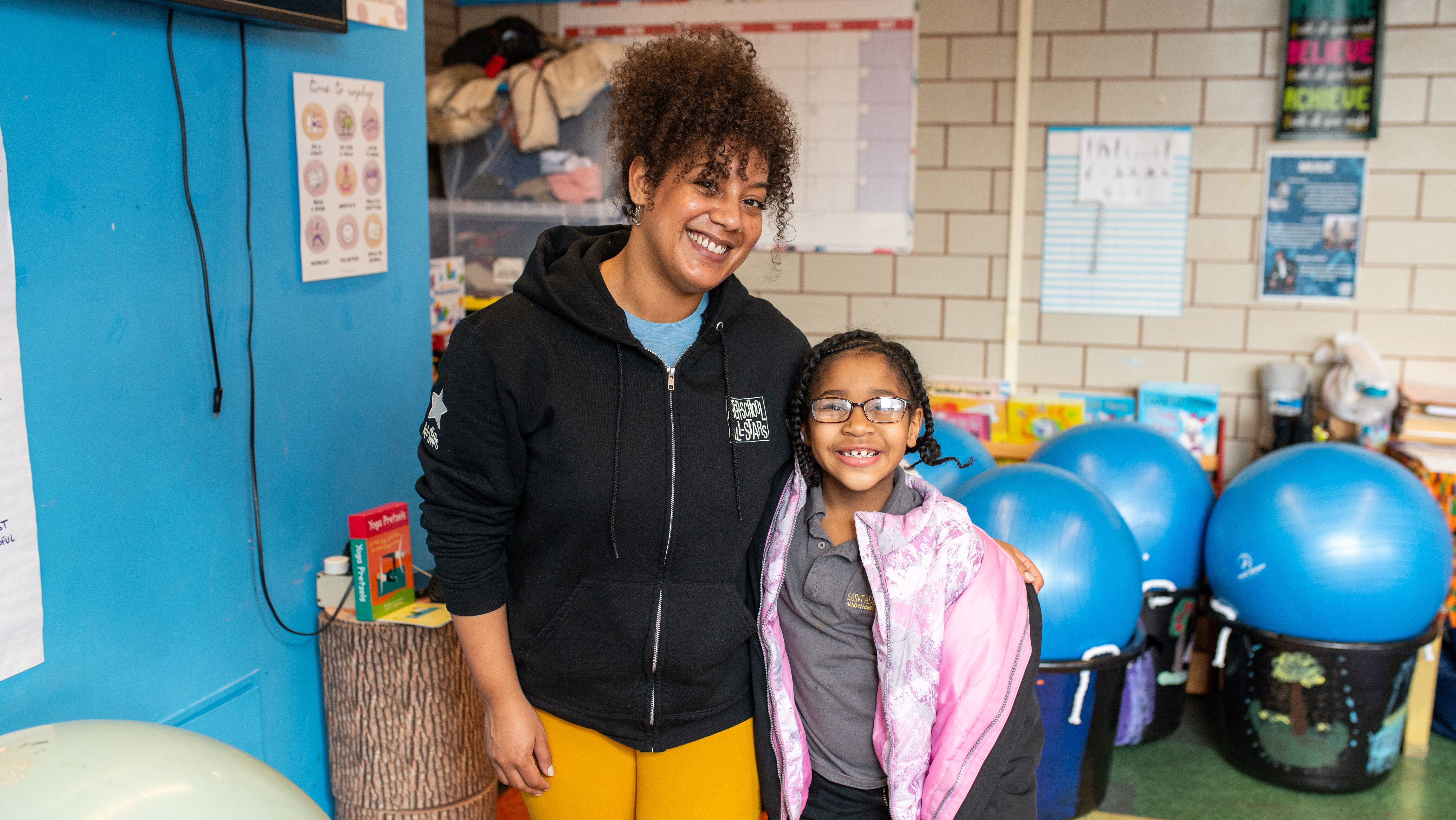 Our people in Cleveland: meet Britteny