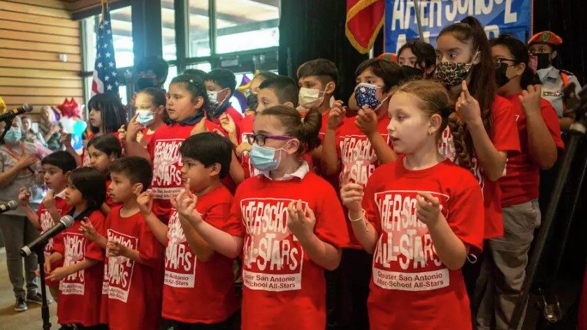 san antonio students 2022