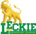 leckie middle school logo Washington DC site