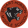 Stuart-Hobson Middle School logo Washington DC site