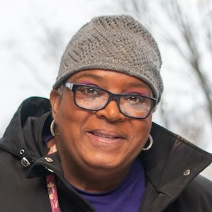 Ms. LaRhon Wheeler headshot