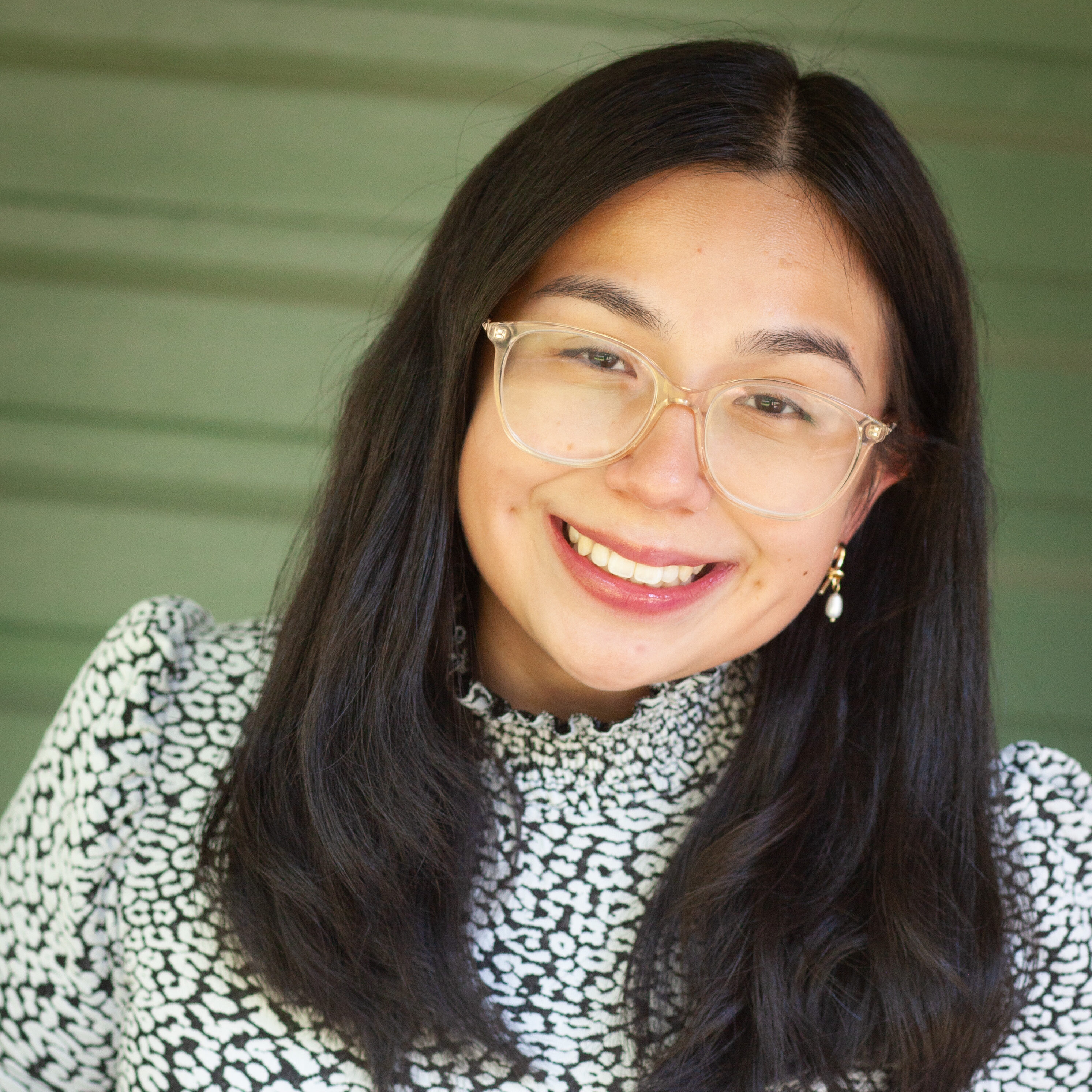 Chloe Leal - Fundraising and Development Coordinator