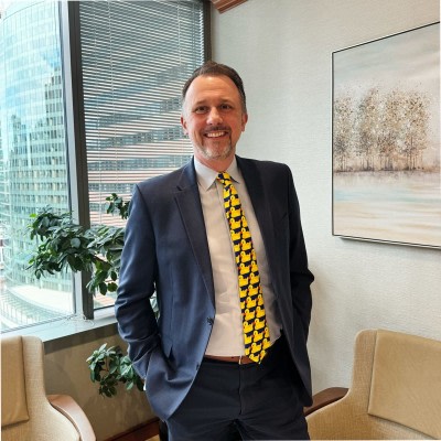 Alex D’Agostino Headshot