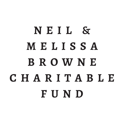 Neil & Melissa Browne Charitable Fund Title