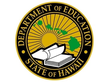 Hawaii DOE Logo