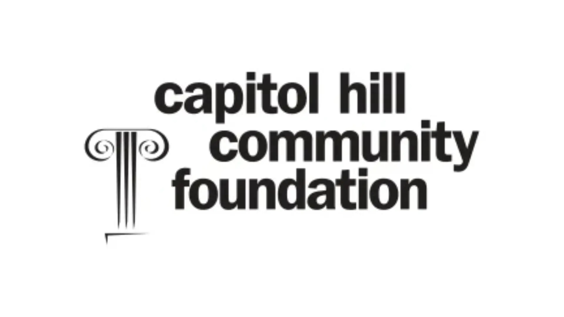 Capitol Hill Community Foundation Logo