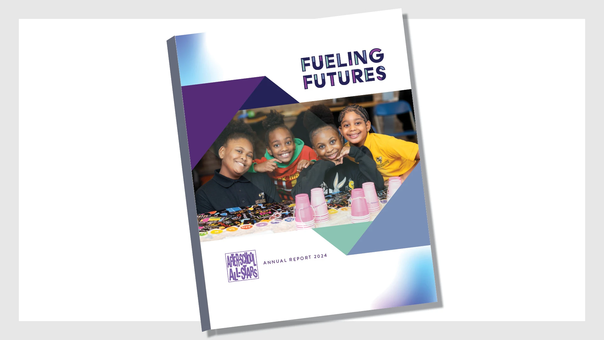 2024 Annual Report cover