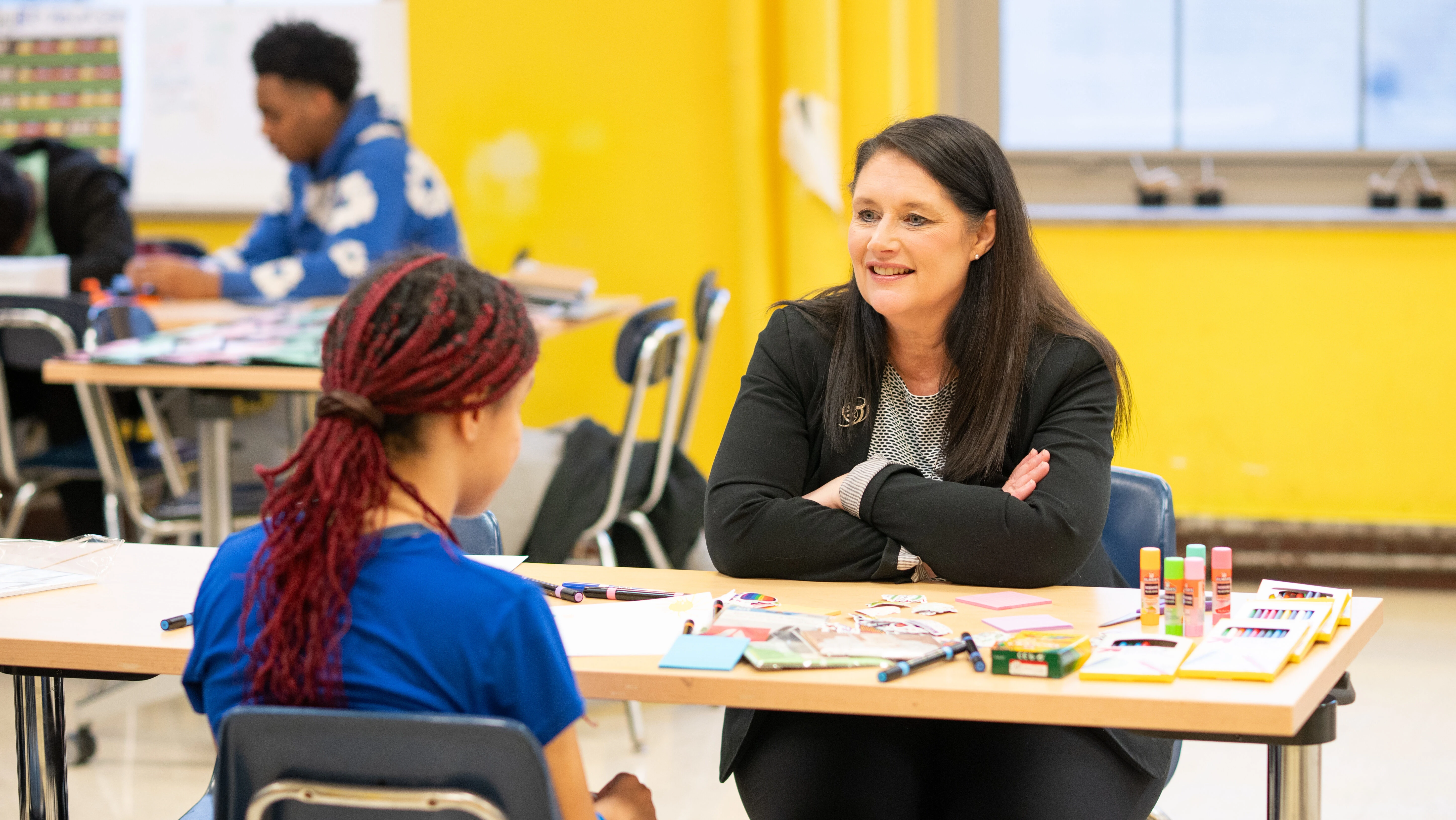 Traci shares what makes Cleveland after-school programs so special