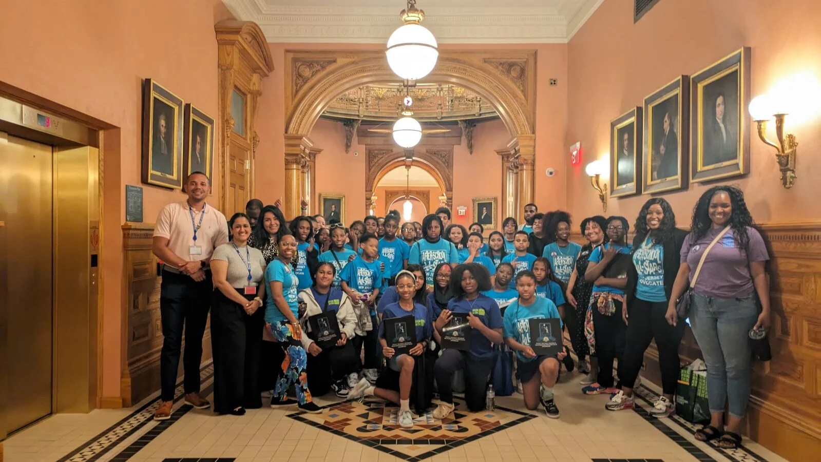 ASAS NJ YABs and student advocates