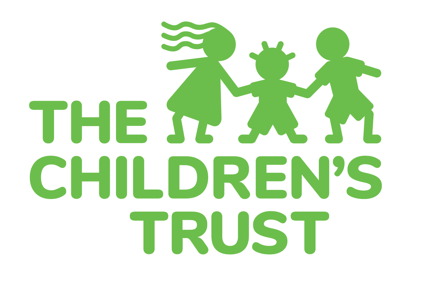 The Children's Trust Logo
