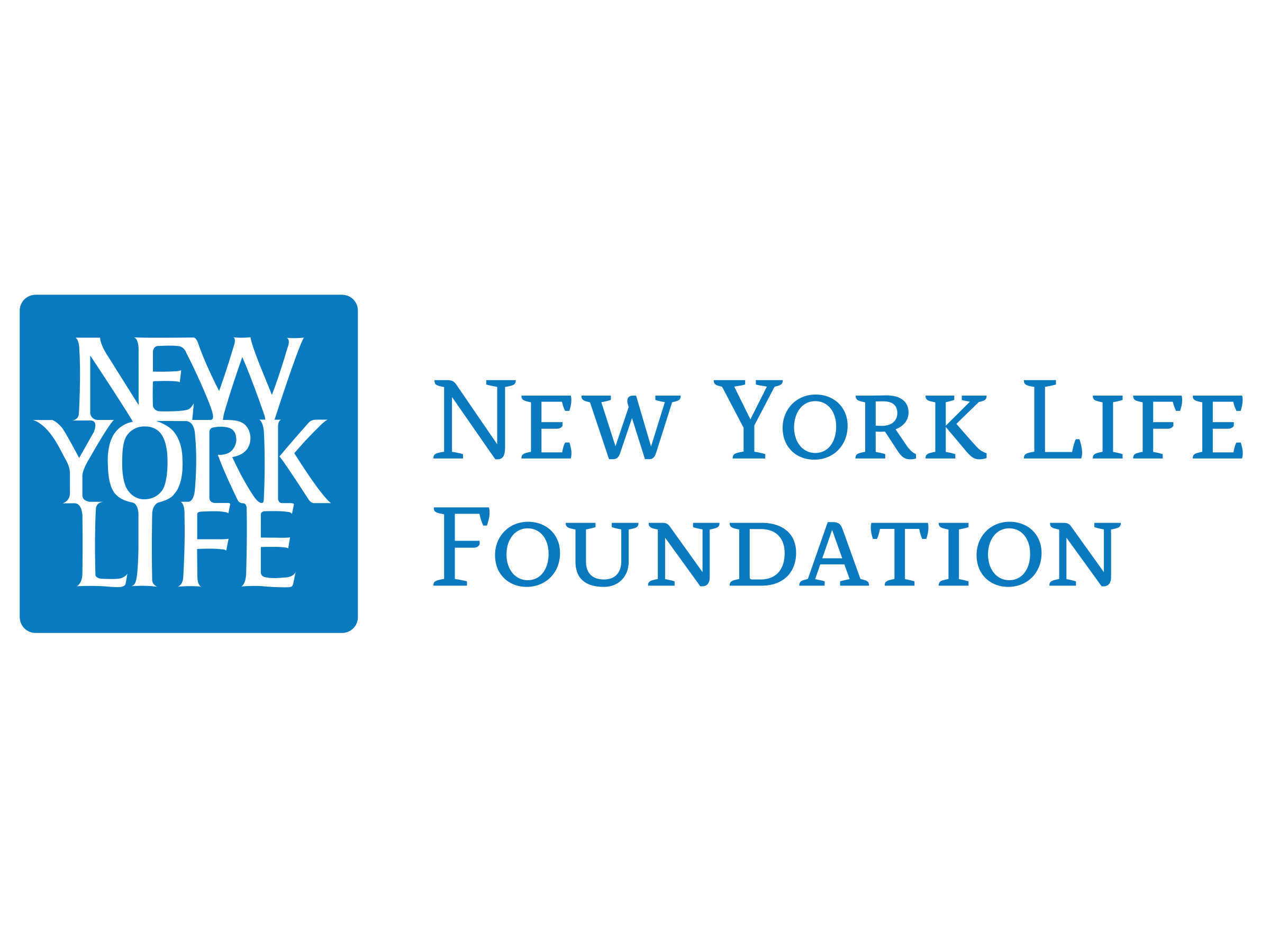 New York Life Foundation Logo