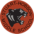 Stuart-Hobson Middle School logo Washington DC site