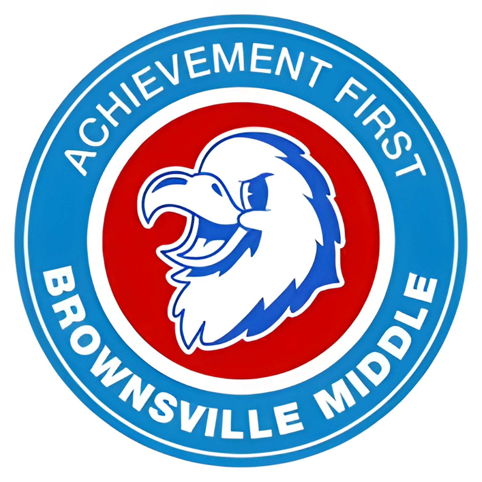 Achievement First Brownsville Middle Logo