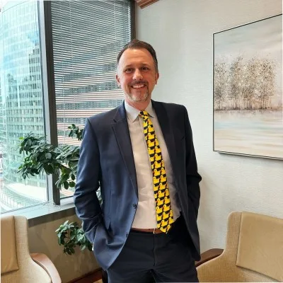 Alex D’Agostino Headshot