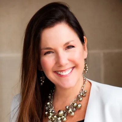 Carla Dodds Headshot