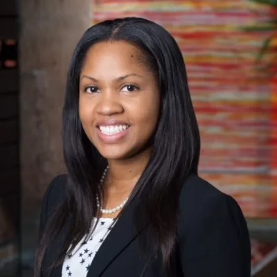 Michelle Samuels Headshot