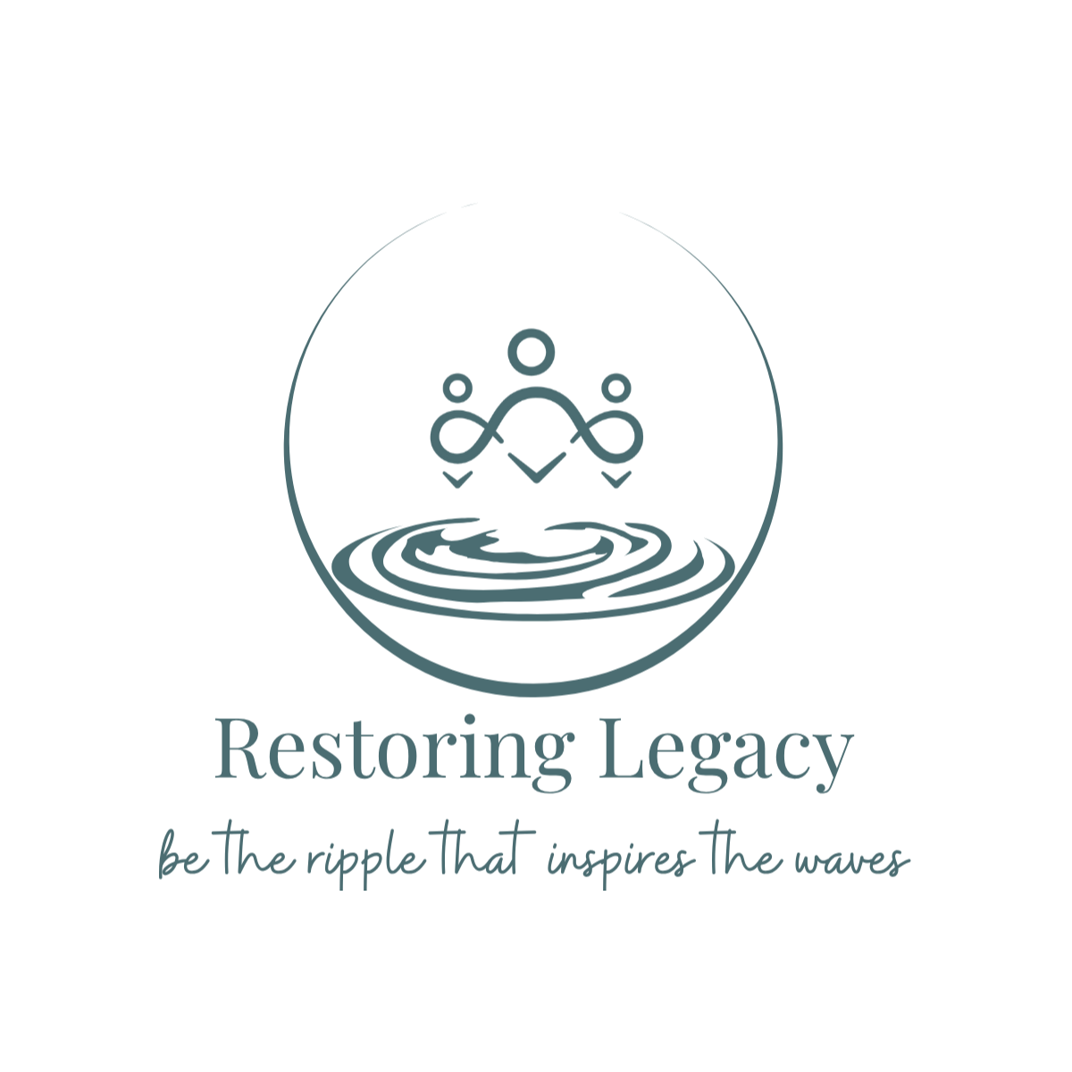 Restoring Legacy Logo