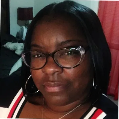 Damita Jordan Headshot