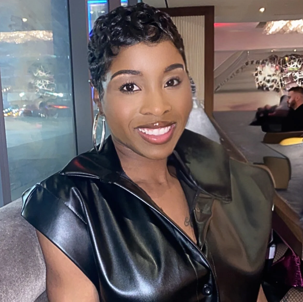 Jade Harris Headshot