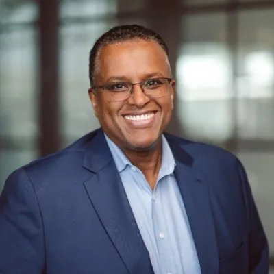 Mohamed Hersi DC Board Member