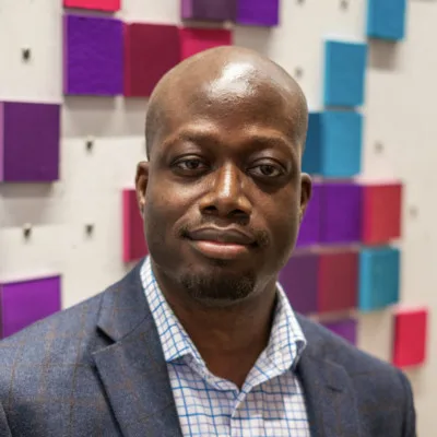 Jeremiah Akinbohun DC Board Member