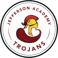 Jefferson Academy logo