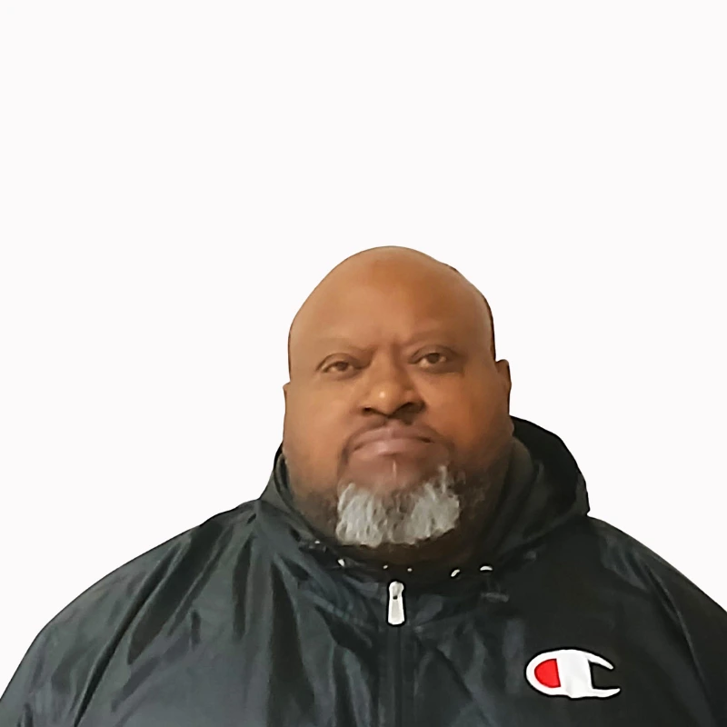 Raymond Shaw staff photo