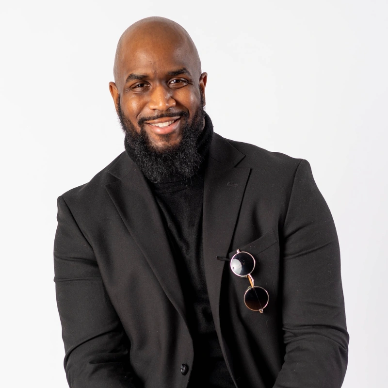 Robert Whitsett staff member photo