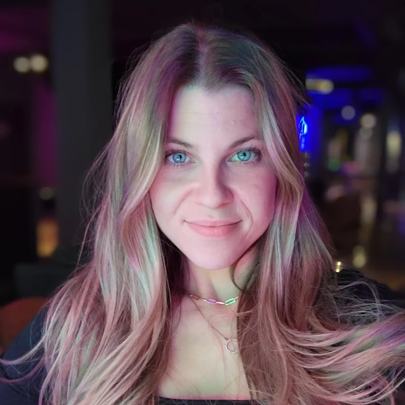 Sarah McFadden staff photo