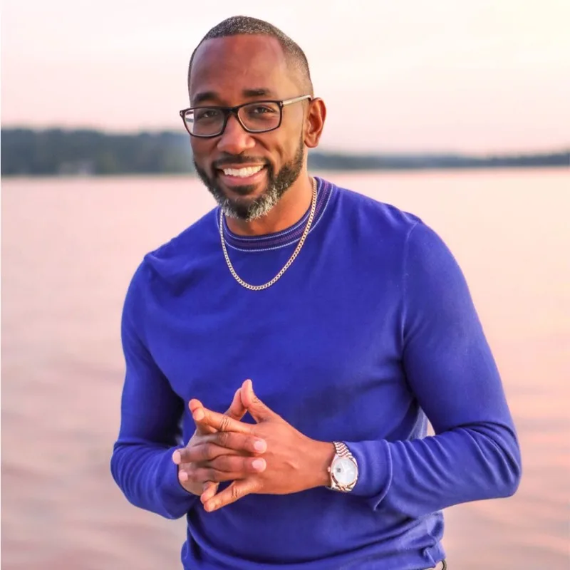 ASAS Puget Sound board member Jesse Rhodes