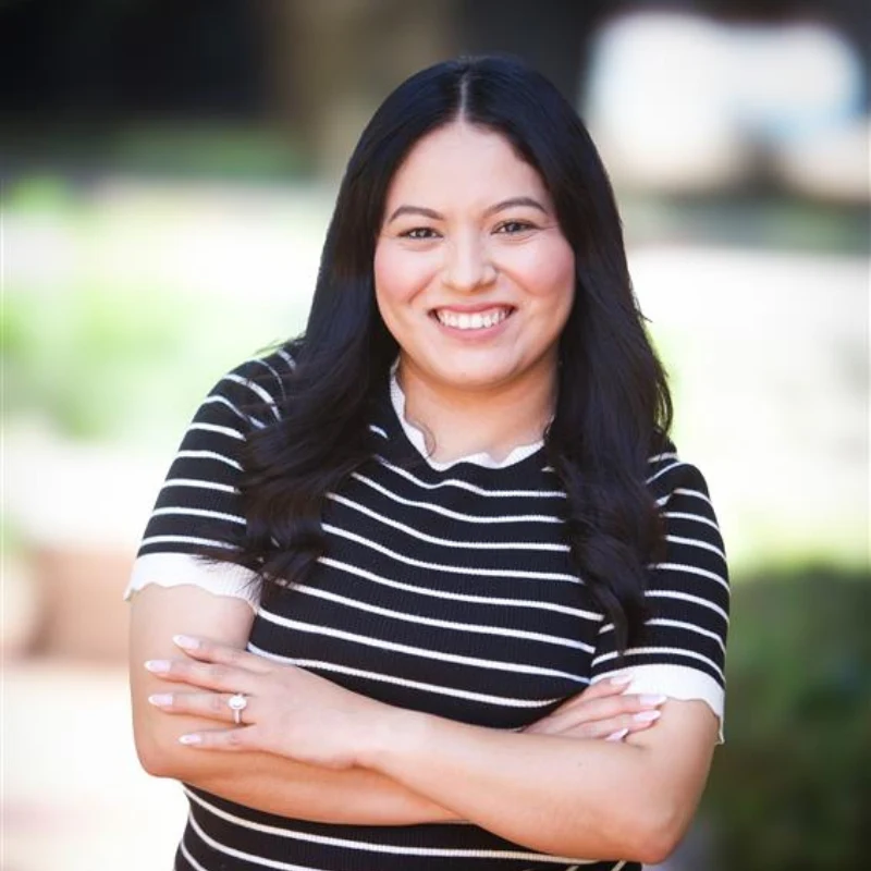 Ilse Gonzalez ASAS North Texas Headshot