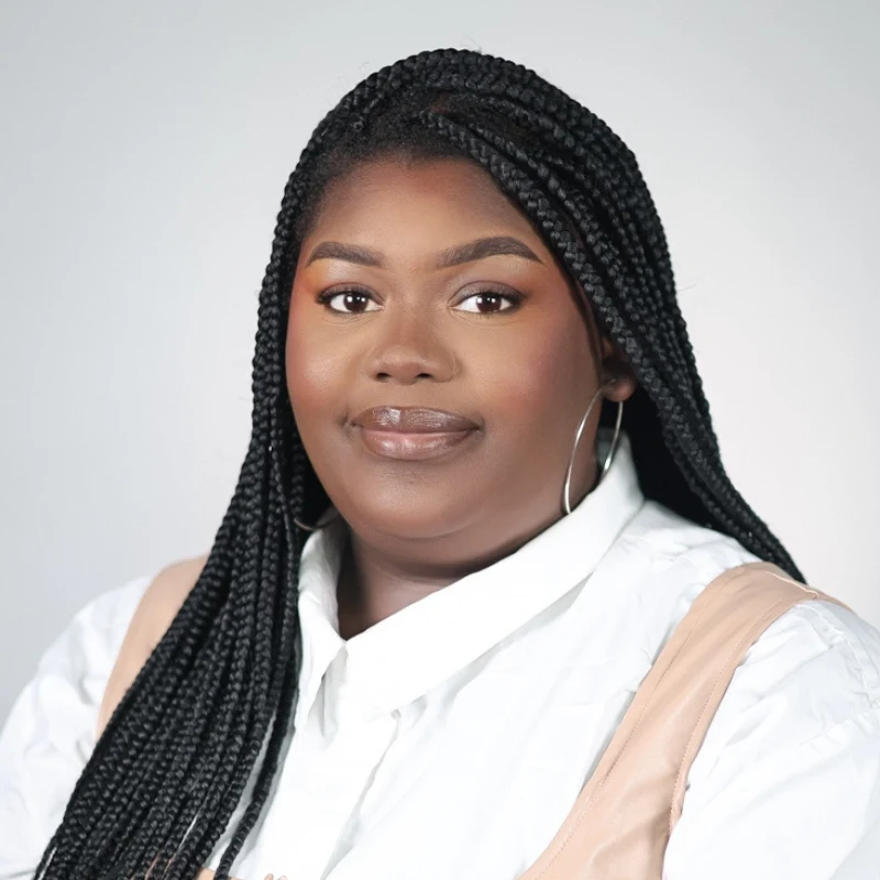 ASAS North Texas staff member Alexandria Henderson