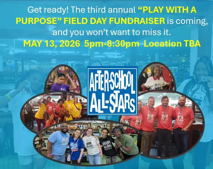 ASAS DC Field Day Fundraiser 2026